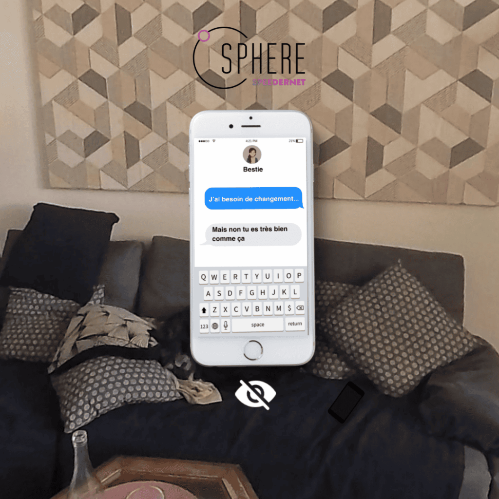 VR Expérience Interactive 360°